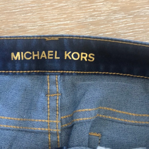 Michael Kors Selma Flare Jeans *stretch* - Picture 3 of 5